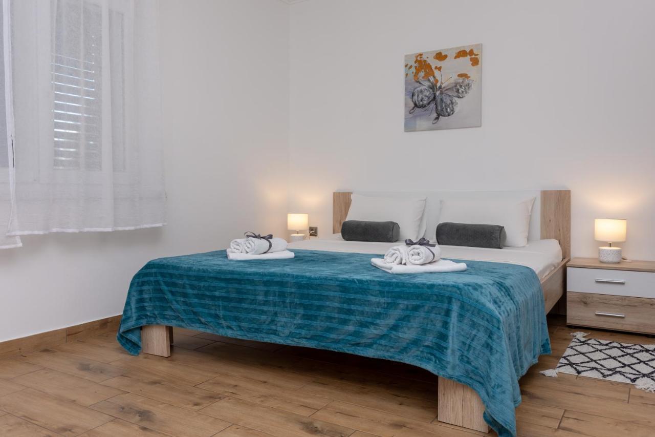Blue Mile Apartman Split Luaran gambar