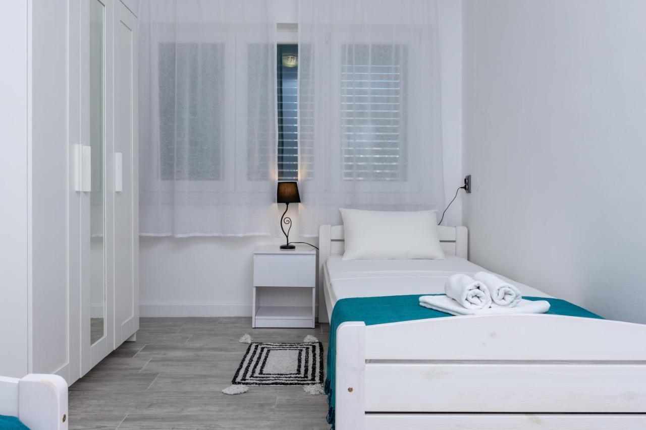 Blue Mile Apartman Split Luaran gambar
