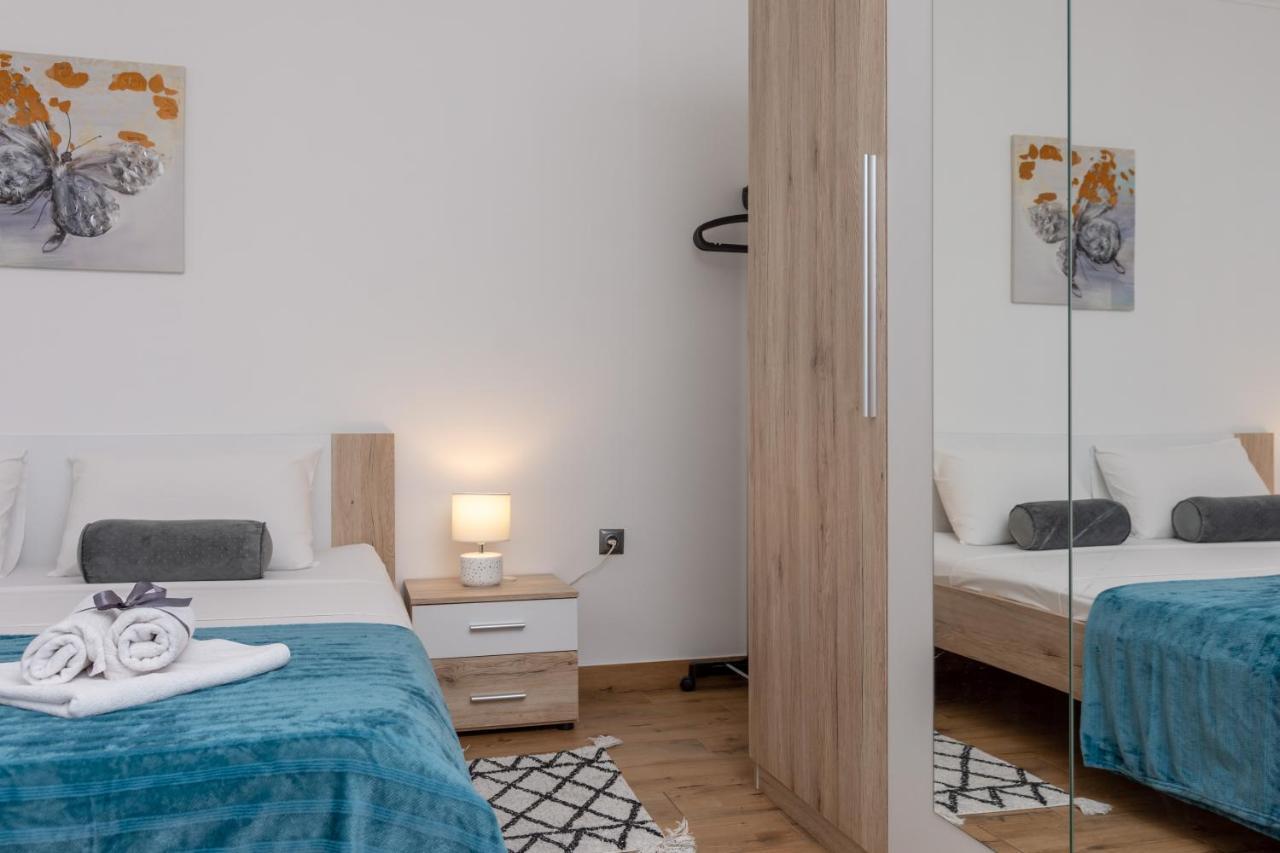 Blue Mile Apartman Split Luaran gambar