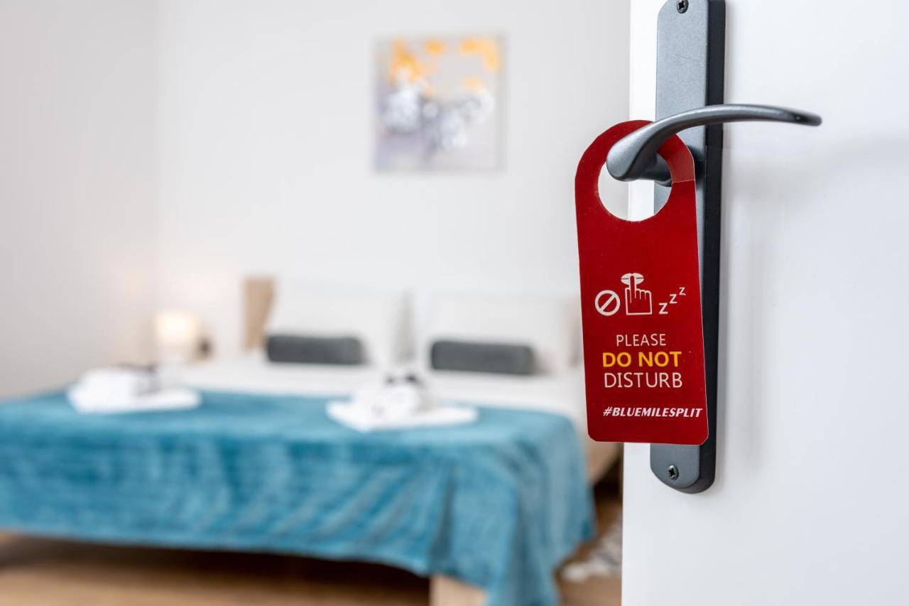 Blue Mile Apartman Split Luaran gambar