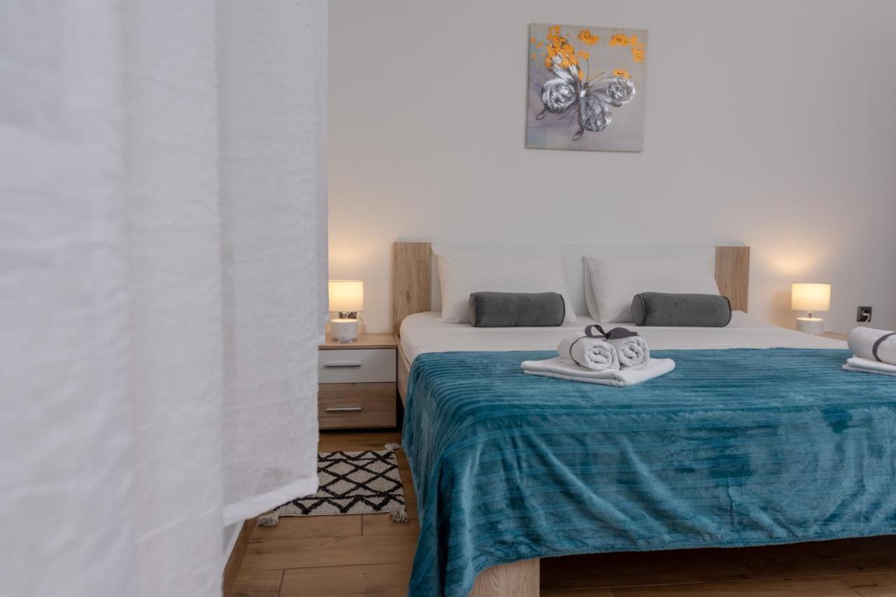 Blue Mile Apartman Split Luaran gambar