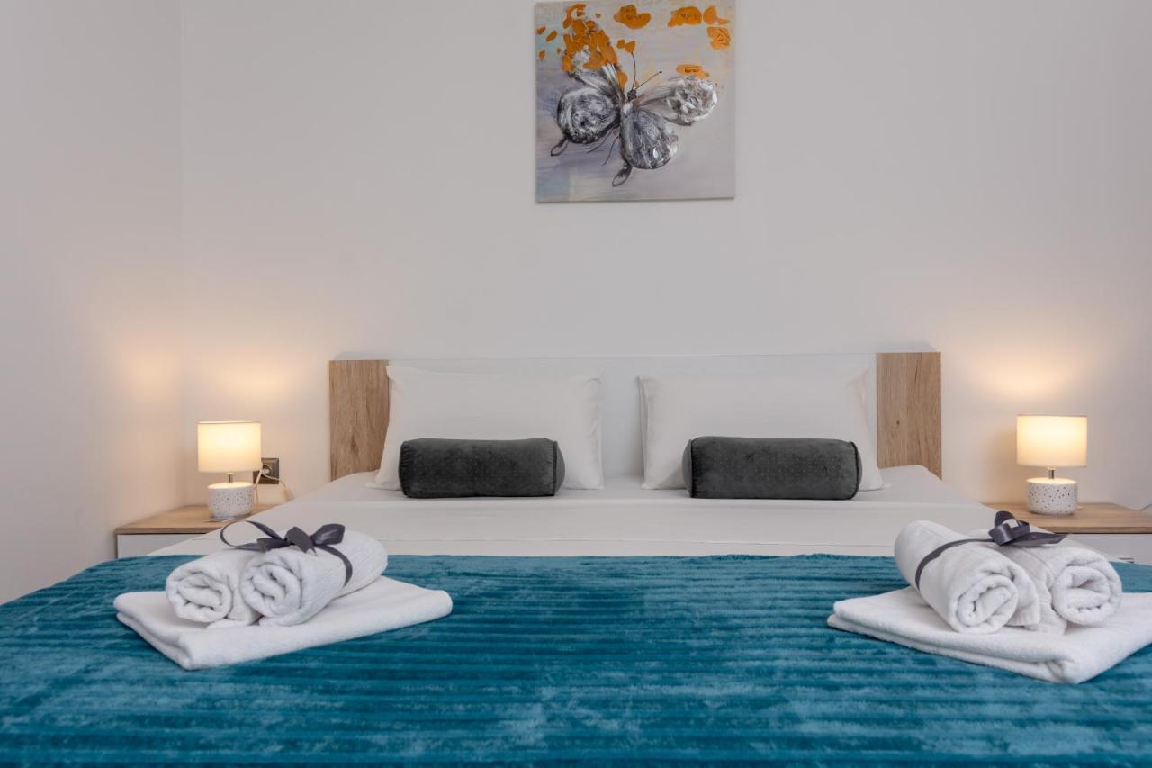 Blue Mile Apartman Split Luaran gambar
