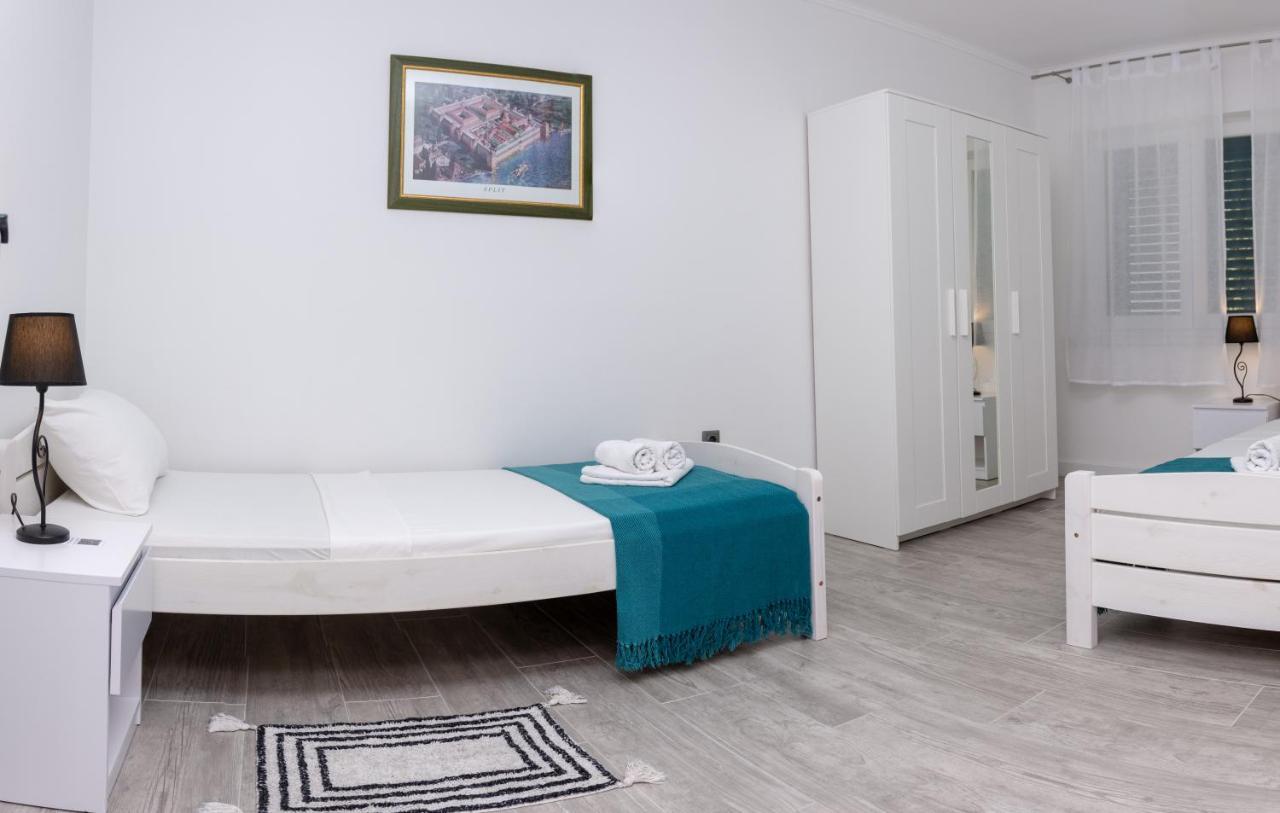 Blue Mile Apartman Split Luaran gambar