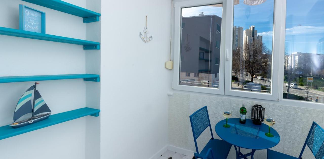 Blue Mile Apartman Split Luaran gambar