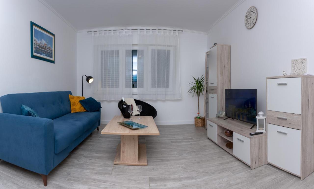 Blue Mile Apartman Split Luaran gambar
