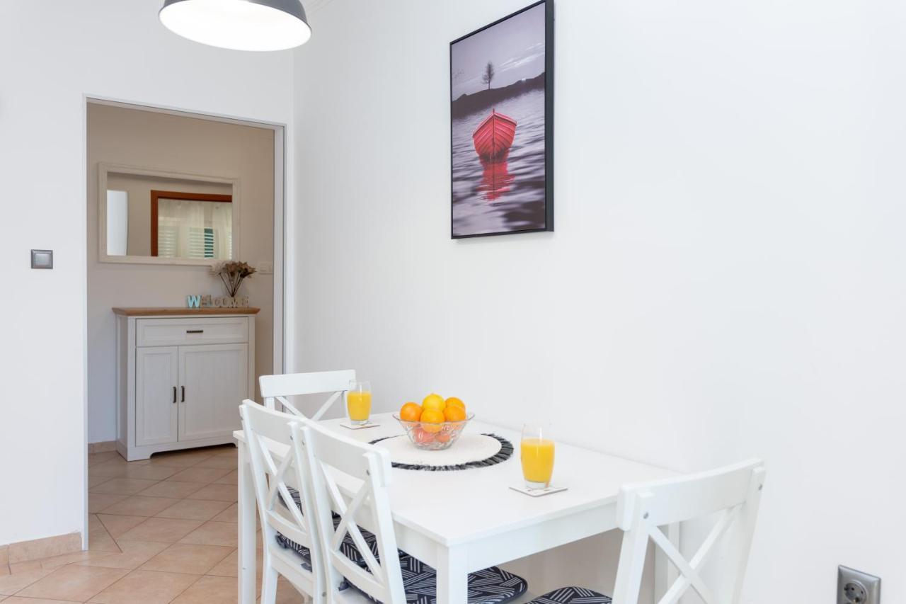 Blue Mile Apartman Split Luaran gambar
