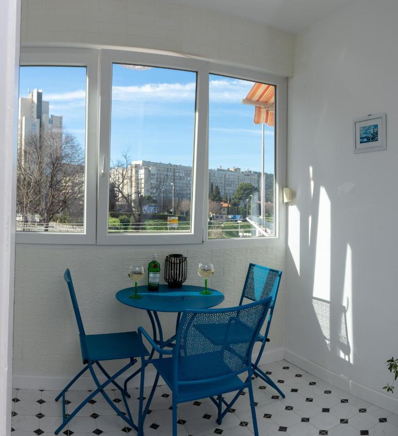 Blue Mile Apartman Split Luaran gambar