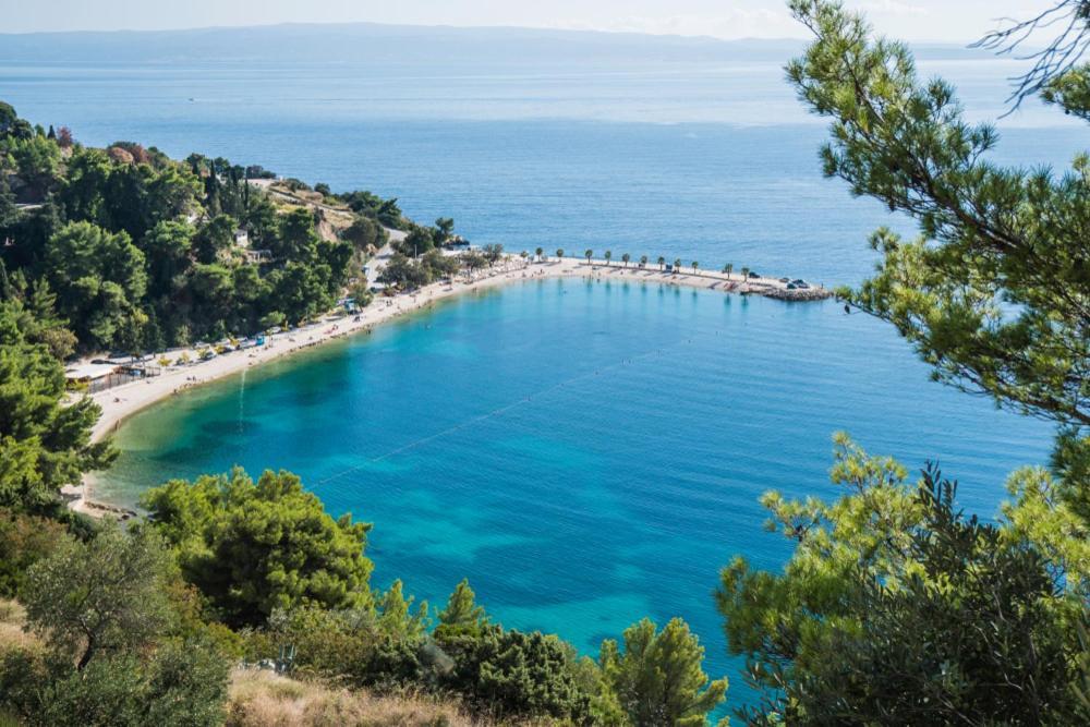 Blue Mile Apartman Split Luaran gambar