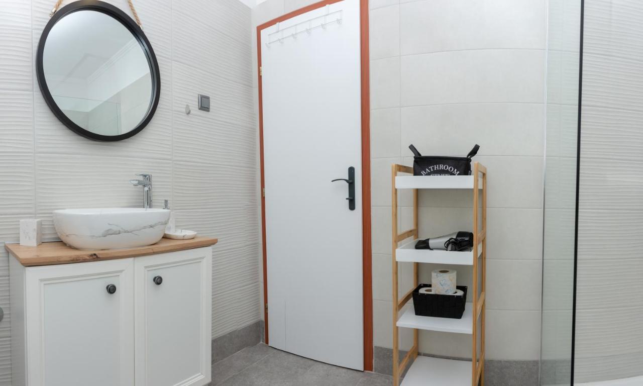 Blue Mile Apartman Split Luaran gambar