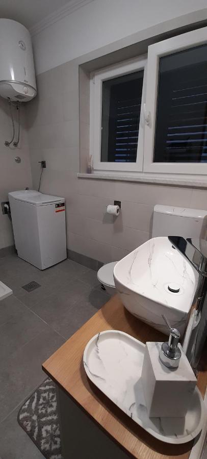 Blue Mile Apartman Split Luaran gambar